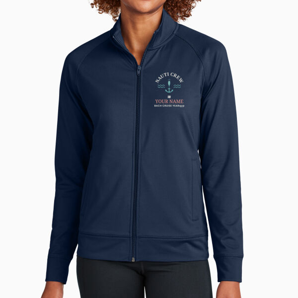 Honeymoon Bride Jacket Thumbnail
