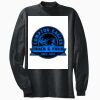 Interlock Knit Mock Turtleneck Thumbnail