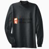 Interlock Knit Mock Turtleneck Thumbnail