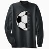 Interlock Knit Mock Turtleneck Thumbnail