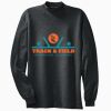 Interlock Knit Mock Turtleneck Thumbnail