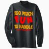Interlock Knit Mock Turtleneck Thumbnail