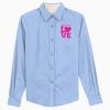 Women's Long Sleeve Easy Care Shirt Thumbnail