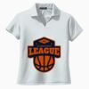 Women's Dri Mesh ® V Neck Polo Thumbnail
