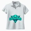 Women's Dri Mesh ® V Neck Polo Thumbnail