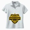 Women's Dri Mesh ® V Neck Polo Thumbnail