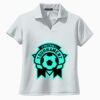 Women's Dri Mesh ® V Neck Polo Thumbnail