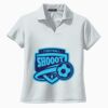 Women's Dri Mesh ® V Neck Polo Thumbnail