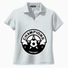 Women's Dri Mesh ® V Neck Polo Thumbnail
