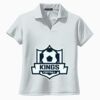Women's Dri Mesh ® V Neck Polo Thumbnail