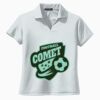 Women's Dri Mesh ® V Neck Polo Thumbnail