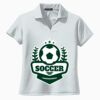 Women's Dri Mesh ® V Neck Polo Thumbnail