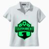 Women's Dri Mesh ® V Neck Polo Thumbnail