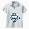Women's Dri Mesh ® V Neck Polo Thumbnail