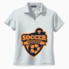 Women's Dri Mesh ® V Neck Polo Thumbnail