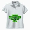 Women's Dri Mesh ® V Neck Polo Thumbnail