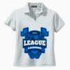 Women's Dri Mesh ® V Neck Polo Thumbnail