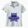 Women's Dri Mesh ® V Neck Polo Thumbnail