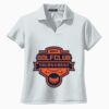 Women's Dri Mesh ® V Neck Polo Thumbnail
