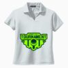 Women's Dri Mesh ® V Neck Polo Thumbnail
