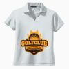 Women's Dri Mesh ® V Neck Polo Thumbnail