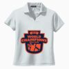 Women's Dri Mesh ® V Neck Polo Thumbnail