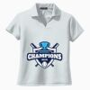 Women's Dri Mesh ® V Neck Polo Thumbnail
