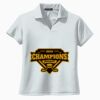 Women's Dri Mesh ® V Neck Polo Thumbnail