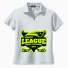 Women's Dri Mesh ® V Neck Polo Thumbnail