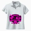 Women's Dri Mesh ® V Neck Polo Thumbnail