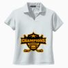 Women's Dri Mesh ® V Neck Polo Thumbnail