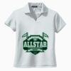 Women's Dri Mesh ® V Neck Polo Thumbnail