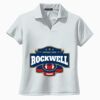 Women's Dri Mesh ® V Neck Polo Thumbnail
