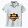 Women's Dri Mesh ® V Neck Polo Thumbnail
