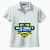 Women's Dri Mesh ® V Neck Polo Thumbnail