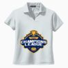 Women's Dri Mesh ® V Neck Polo Thumbnail