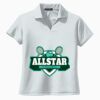 Women's Dri Mesh ® V Neck Polo Thumbnail