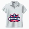Women's Dri Mesh ® V Neck Polo Thumbnail