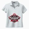 Women's Dri Mesh ® V Neck Polo Thumbnail
