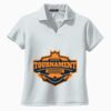 Women's Dri Mesh ® V Neck Polo Thumbnail