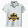 Women's Dri Mesh ® V Neck Polo Thumbnail