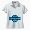 Women's Dri Mesh ® V Neck Polo Thumbnail