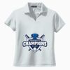 Women's Dri Mesh ® V Neck Polo Thumbnail