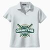 Women's Dri Mesh ® V Neck Polo Thumbnail