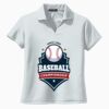 Women's Dri Mesh ® V Neck Polo Thumbnail