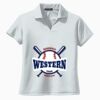 Women's Dri Mesh ® V Neck Polo Thumbnail