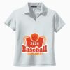 Women's Dri Mesh ® V Neck Polo Thumbnail