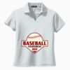 Women's Dri Mesh ® V Neck Polo Thumbnail