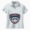 Women's Dri Mesh ® V Neck Polo Thumbnail