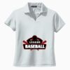 Women's Dri Mesh ® V Neck Polo Thumbnail